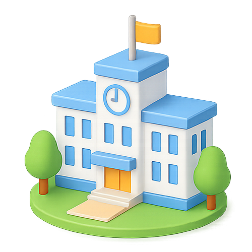 공공조달 3D 아이콘