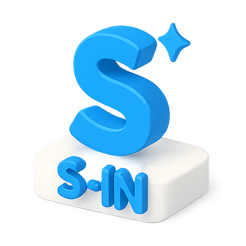 에스인 아이소메트릭 히어로 비주얼